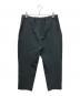 GOLDWIN (ゴールドウイン) One Tuck Tapered Ankle Pants　アンクルパンツ グリーン サイズ:L：8000円