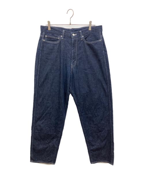 Graphpaper（グラフペーパー）Graphpaper (グラフペーパー) Denim Five Pocket Pants インディゴ サイズ:2の古着・服飾アイテム
