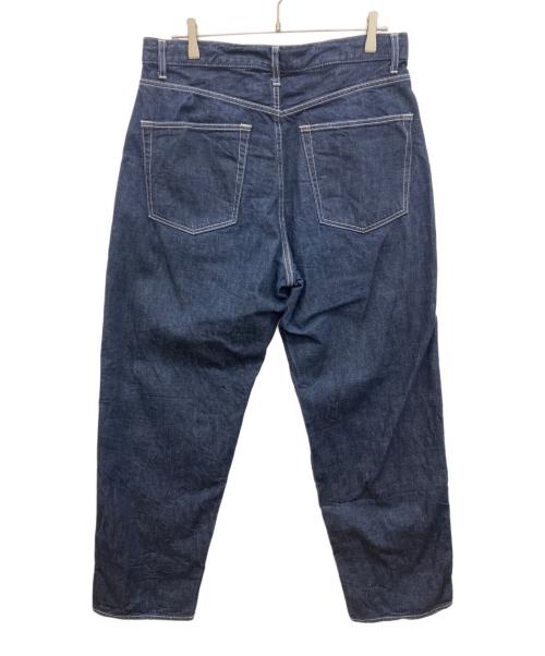 Graphpaper（グラフペーパー）Graphpaper (グラフペーパー) Denim Five Pocket Pants インディゴ サイズ:2の古着・服飾アイテム