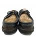 中古・古着 PARABOOT (パラブーツ) MICHAEL ブラック×ベージュ サイズ:41 1/2：30000円