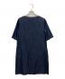 'S Max Mara (エスマックスマーラ) インディゴビジューワンピース サイズ:38：9000円