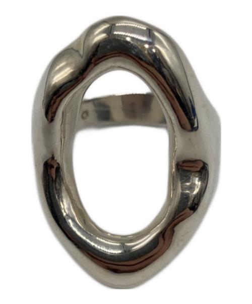 SOLITO（ソリト）SOLITO (ソリト) リング シルバー サイズ:10.5号の古着・服飾アイテム