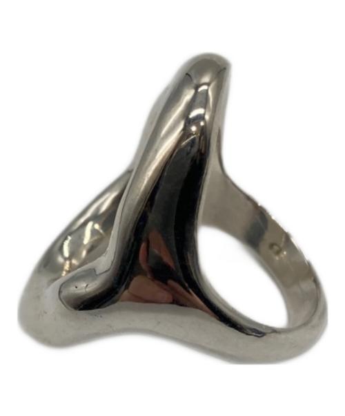 SOLITO（ソリト）SOLITO (ソリト) リング シルバー サイズ:10.5号の古着・服飾アイテム