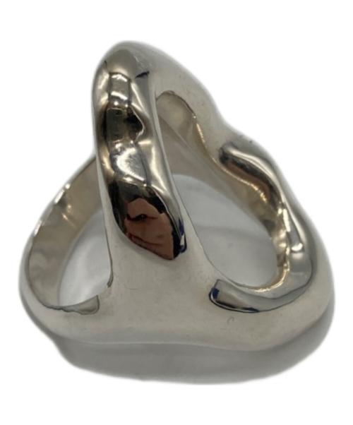 SOLITO（ソリト）SOLITO (ソリト) リング シルバー サイズ:10.5号の古着・服飾アイテム