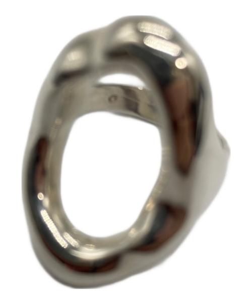 SOLITO（ソリト）SOLITO (ソリト) リング シルバー サイズ:10.5号の古着・服飾アイテム