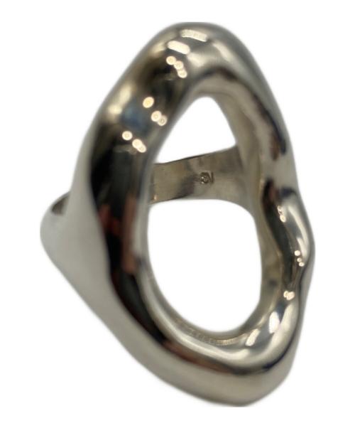 SOLITO（ソリト）SOLITO (ソリト) リング シルバー サイズ:10.5号の古着・服飾アイテム