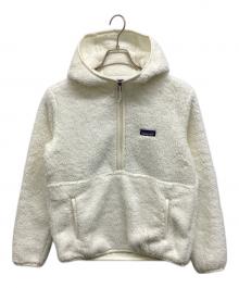 Patagonia（パタゴニア）の古着「ウィメンズ・ロス・ガトス・フーデッド・プルオーバー」｜Birch White