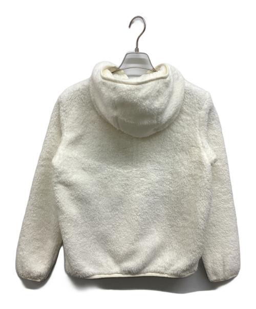 Patagonia（パタゴニア）Patagonia (パタゴニア) ウィメンズ・ロス・ガトス・フーデッド・プルオーバー Birch White サイズ:Sの古着・服飾アイテム