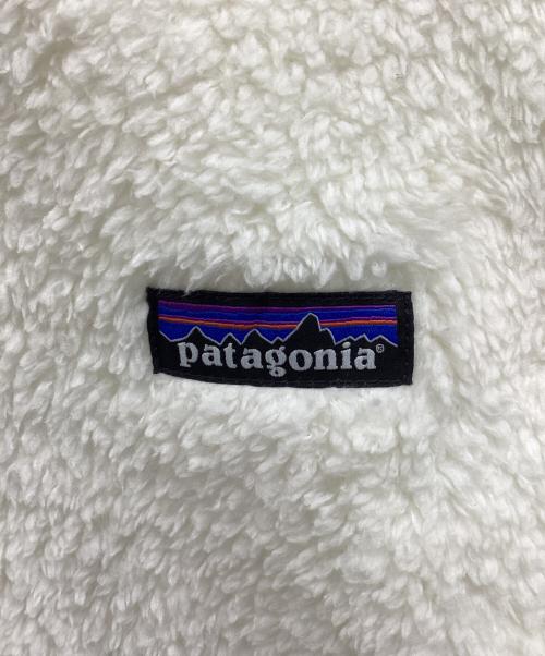 Patagonia（パタゴニア）Patagonia (パタゴニア) ウィメンズ・ロス・ガトス・フーデッド・プルオーバー Birch White サイズ:Sの古着・服飾アイテム