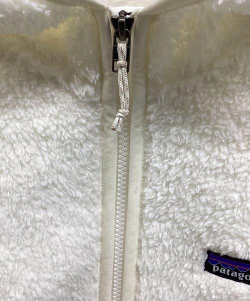 Patagonia（パタゴニア）Patagonia (パタゴニア) ウィメンズ・ロス・ガトス・フーデッド・プルオーバー Birch White サイズ:Sの古着・服飾アイテム