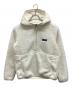 Patagonia（パタゴニア）の古着「ウィメンズ・ロス・ガトス・フーデッド・プルオーバー」｜Birch White