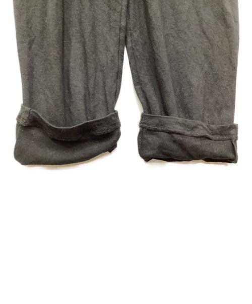 ISSEY MIYAKE（イッセイミヤケ）ISSEY MIYAKE (イッセイミヤケ) 変型レギンスパンツ ブラック サイズ:2の古着・服飾アイテム