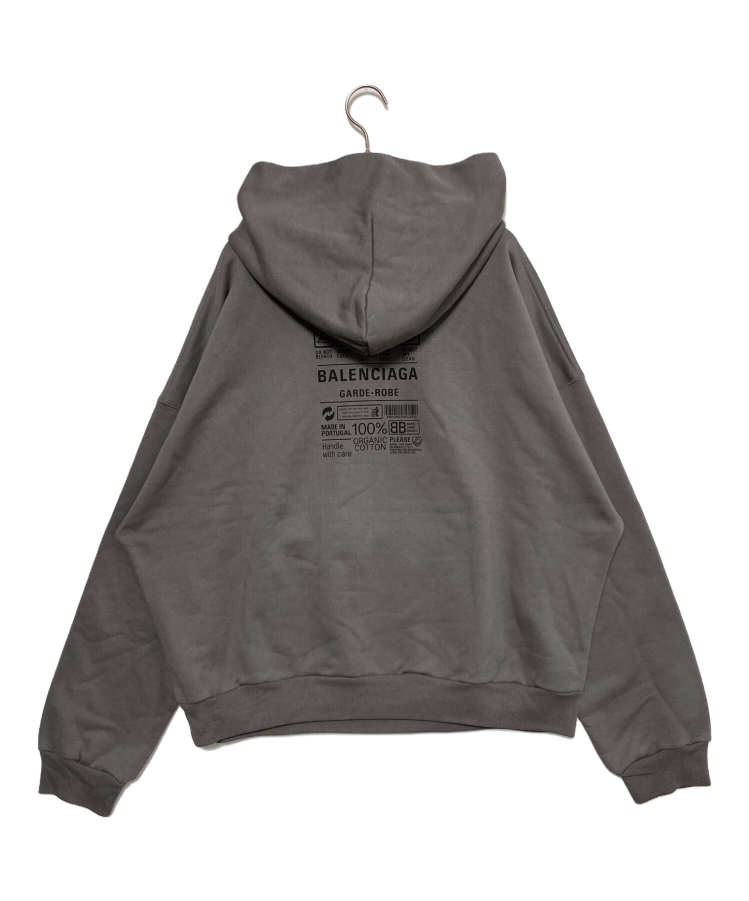 BALENCIAGA フーディーxs バレンシアガフーディXS