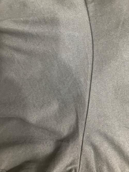 ENFOLD（エンフォルド）ENFOLD (エンフォルド) ハイゲージスビン天竺 Ball ドレープ DRS ブラック サイズ:38の古着・服飾アイテム