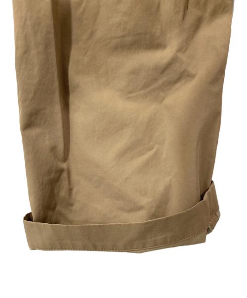 DEUXIEME CLASSE（ドゥーズィエム クラス）DEUXIEME CLASSE (ドゥーズィエム クラス) Nonchalant コート ベージュ サイズ:FREEの古着・服飾アイテム