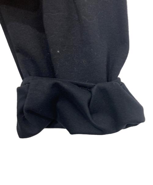 J.PRESS（ジェイプレス）J.PRESS (ジェイプレス) ブロッキングタックワンピース ネイビー サイズ:11の古着・服飾アイテム