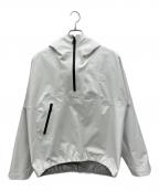 THE NORTH FACEザ ノース フェイス）の古着「Undyed Triumph Anorak」｜ホワイト