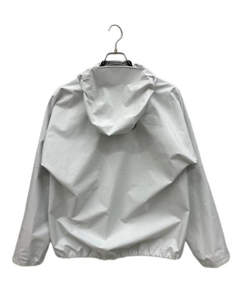 THE NORTH FACE（ザ ノース フェイス）THE NORTH FACE (ザ ノース フェイス) Undyed Triumph Anorak ホワイト サイズ:Mの古着・服飾アイテム