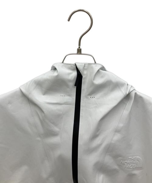 THE NORTH FACE（ザ ノース フェイス）THE NORTH FACE (ザ ノース フェイス) Undyed Triumph Anorak ホワイト サイズ:Mの古着・服飾アイテム