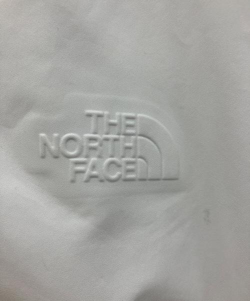 THE NORTH FACE（ザ ノース フェイス）THE NORTH FACE (ザ ノース フェイス) Undyed Triumph Anorak ホワイト サイズ:Mの古着・服飾アイテム
