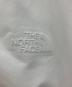 中古・古着 THE NORTH FACE (ザ ノース フェイス) Undyed Triumph Anorak ホワイト サイズ:M：12000円
