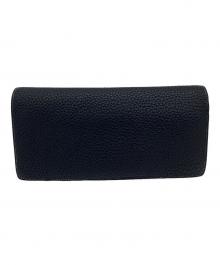 MAISON TAKUYA（メゾンタクヤ）の古着「TT2 Wallet / 長財布」｜ネイビー