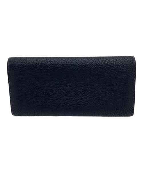 MAISON TAKUYA（メゾンタクヤ）MAISON TAKUYA (メゾンタクヤ) TT2 Wallet / 長財布 ネイビーの古着・服飾アイテム