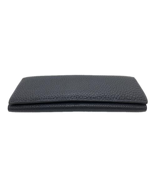 MAISON TAKUYA（メゾンタクヤ）MAISON TAKUYA (メゾンタクヤ) TT2 Wallet / 長財布 ネイビーの古着・服飾アイテム
