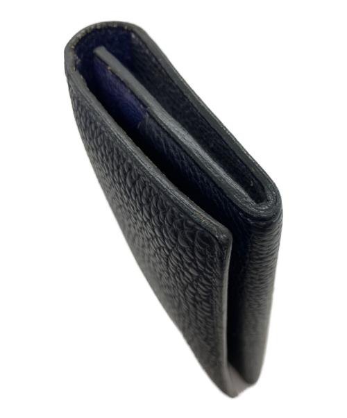 MAISON TAKUYA（メゾンタクヤ）MAISON TAKUYA (メゾンタクヤ) TT2 Wallet / 長財布 ネイビーの古着・服飾アイテム