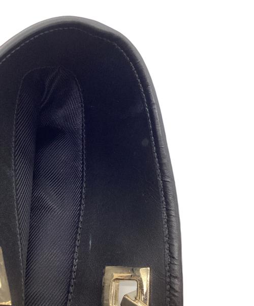 GUCCI（グッチ）GUCCI (グッチ) GGキャンバストートバッグ ブラック サイズ:下記参照の古着・服飾アイテム