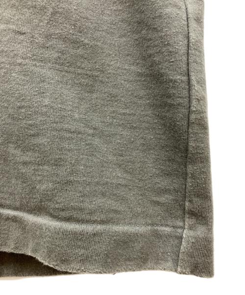 AURALEE（オーラリー）AURALEE (オーラリー) HEAVY WEIGHT TEE オリーブ サイズ:3の古着・服飾アイテム