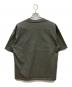 AURALEE (オーラリー) HEAVY WEIGHT TEE オリーブ サイズ:3：7000円
