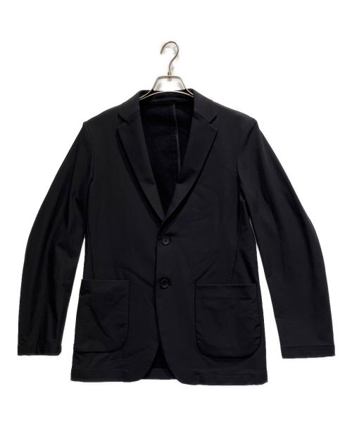 UNITED ARROWS（ユナイテッドアローズ）UNITED ARROWS (ユナイテッドアローズ) ウォーム パーテックス2ボタンジャケット ブラック サイズ:Ｓの古着・服飾アイテム