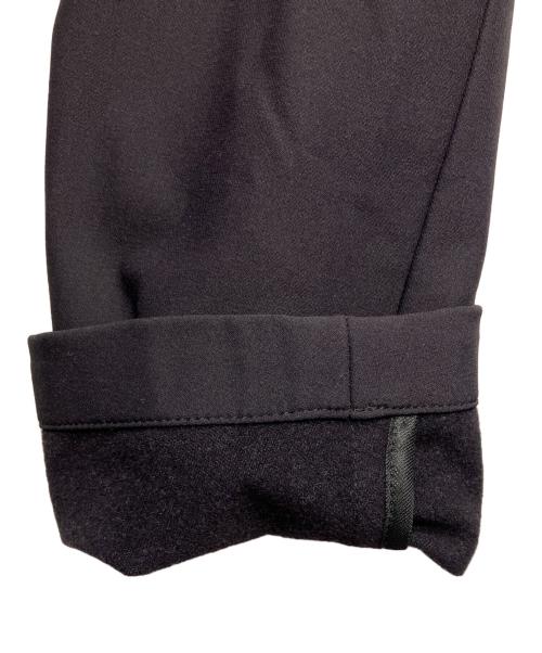UNITED ARROWS（ユナイテッドアローズ）UNITED ARROWS (ユナイテッドアローズ) ウォーム パーテックス2ボタンジャケット ブラック サイズ:Ｓの古着・服飾アイテム