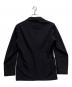 UNITED ARROWS (ユナイテッドアローズ) ウォーム パーテックス2ボタンジャケット ブラック サイズ:Ｓ：4000円