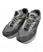 MIZUNO×Graphpaperミズノ×グラフペーパー）の古着「WAVE RIDER β」｜グレー