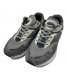 MIZUNO×Graphpaper（ミズノ×グラフペーパー）の古着「WAVE RIDER β」｜グレー