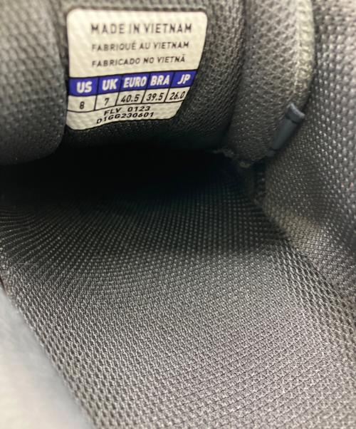 MIZUNO（ミズノ）MIZUNO (ミズノ) Graphpaper (グラフペーパー) WAVE RIDER β グレー サイズ:26cmの古着・服飾アイテム