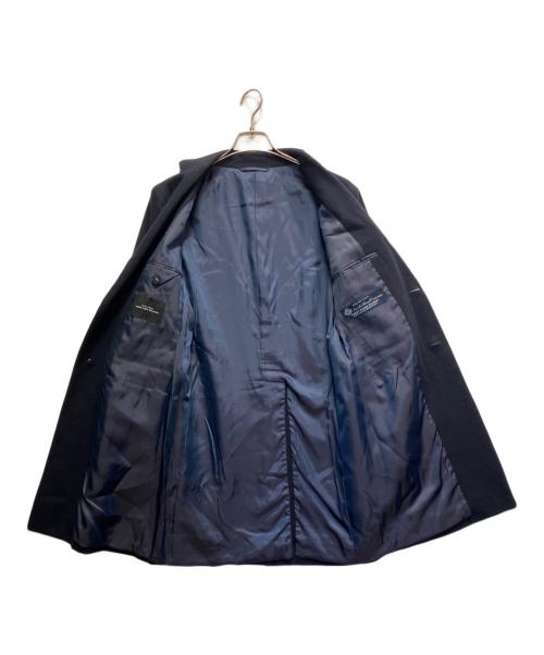 green label relaxing（グリーンレーベルリラクシング）green label relaxing (グリーンレーベルリラクシング) チェスターコート ネイビー サイズ:Sの古着・服飾アイテム