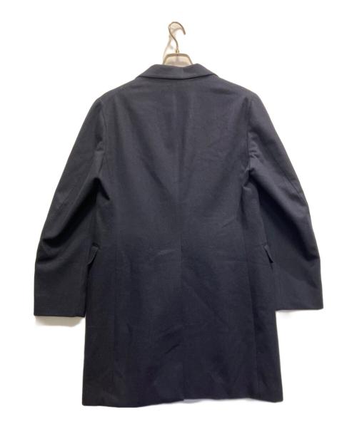 green label relaxing（グリーンレーベルリラクシング）green label relaxing (グリーンレーベルリラクシング) チェスターコート ネイビー サイズ:Sの古着・服飾アイテム