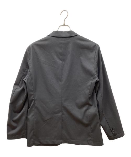 WORK WEAR SUIT（ワークウェアースーツ）WORK WEAR SUIT (ワークウェアースーツ) Bizウォームテーラードジャケット グレー サイズ:Mの古着・服飾アイテム