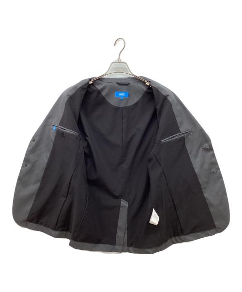 WORK WEAR SUIT（ワークウェアースーツ）WORK WEAR SUIT (ワークウェアースーツ) Bizウォームテーラードジャケット グレー サイズ:Mの古着・服飾アイテム
