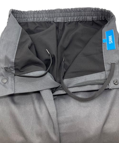 WORK WEAR SUIT（ワークウェアースーツ）WORK WEAR SUIT (ワークウェアースーツ) Bizウォームレングスパンツ スラックス グレー サイズ:Ｓの古着・服飾アイテム