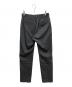 WORK WEAR SUIT (ワークウェアースーツ) Bizウォームレングスパンツ スラックス グレー サイズ:Ｓ：6000円