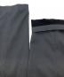 中古・古着 WORK WEAR SUIT (ワークウェアースーツ) Bizウォームレングスパンツ スラックス グレー サイズ:Ｓ：6000円