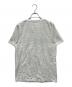 MM6 Maison Margiela (エムエムシックスメゾンマルジェラ) グラフィック プリントTシャツ ホワイト サイズ:S：10000円