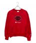 HARLEY-DAVIDSON（ハーレーダビッドソン）の古着「スウェット」｜レッド