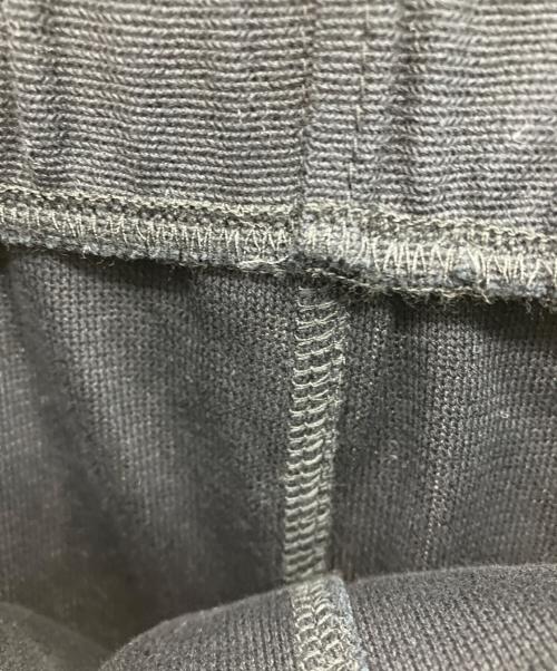 MACPHEE（マカフィー）MACPHEE (マカフィー) コットンラッセルIラインマキシスカート ブラック サイズ:36 未使用品の古着・服飾アイテム