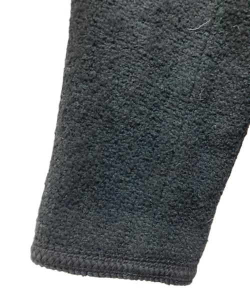 na.e（ナエ）na.e (ナエ) The Tweed Jacket ブラック サイズ:ＦＲＥＥの古着・服飾アイテム