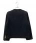 na.e (ナエ) The Tweed Jacket ブラック サイズ:ＦＲＥＥ：23000円